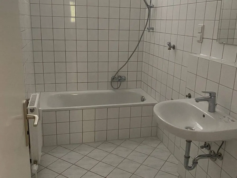 Vierzimmerwohnung mit Balkon auf dem Eschberg