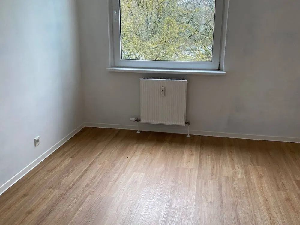 Vierzimmerwohnung mit Balkon auf dem Eschberg