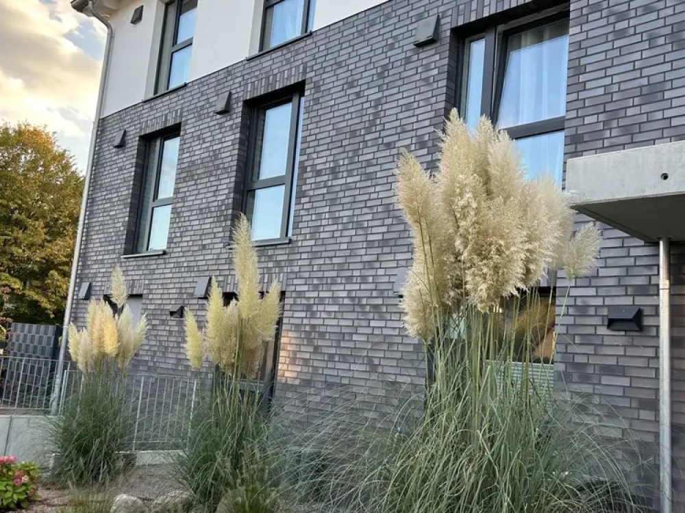 Neubau moderne 4-Zimmer-Wohnung in Hamburg : ideal zum Wohnen und Arbeiten