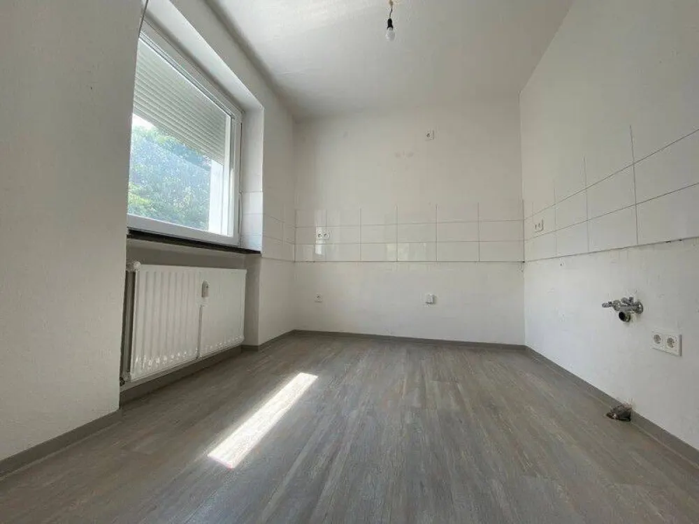 Schöne Wohnung sucht Mieter: Bezugsfertige 2-Zimmer Wohnung