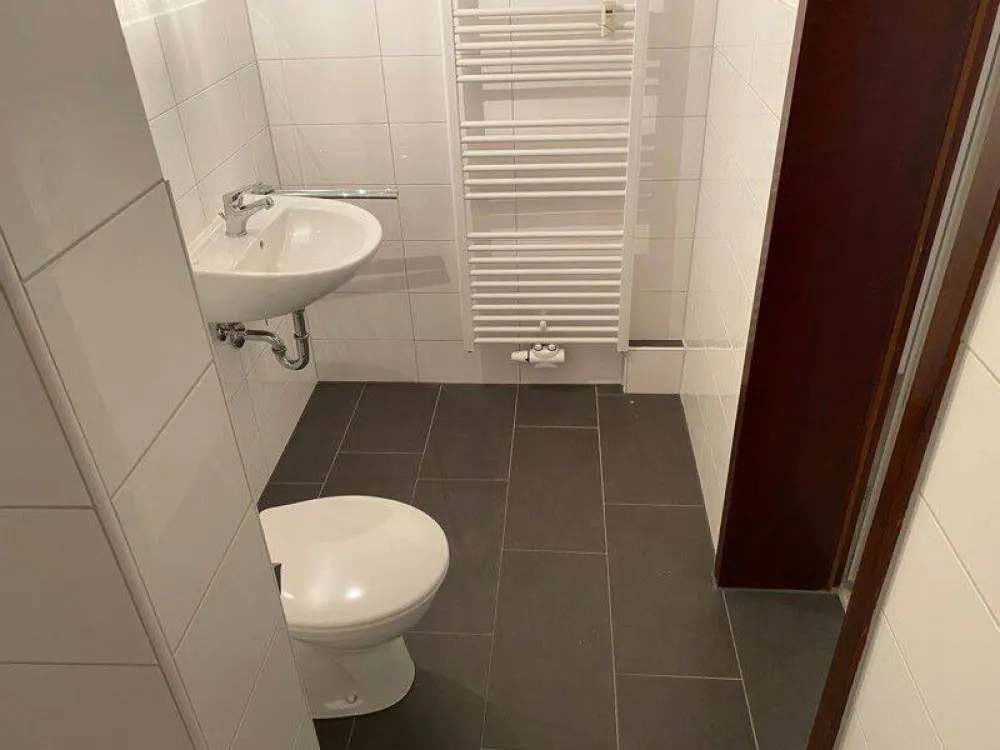 Schöne Wohnung sucht Mieter: Bezugsfertige 2-Zimmer Wohnung