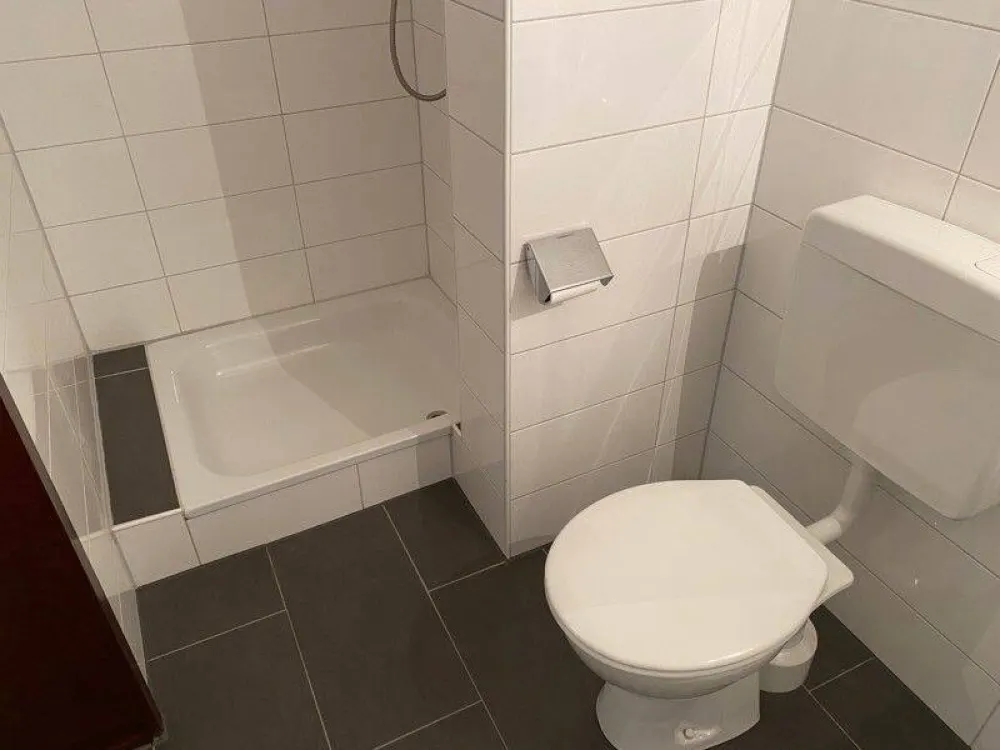 Schöne Wohnung sucht Mieter: Bezugsfertige 2-Zimmer Wohnung
