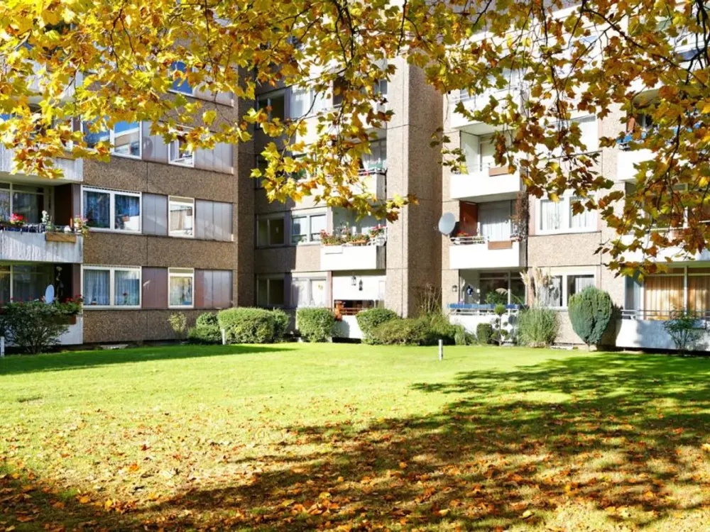 Demnächst frei! 2-Zimmer-Wohnung in Dortmund
