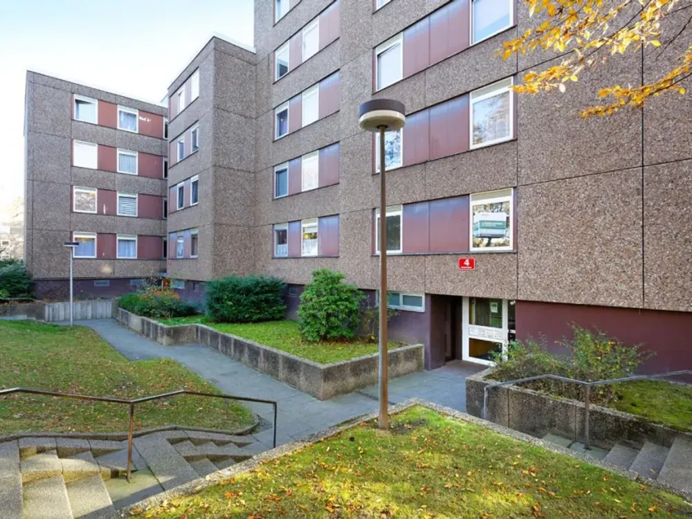 Demnächst frei! 2-Zimmer-Wohnung in Dortmund