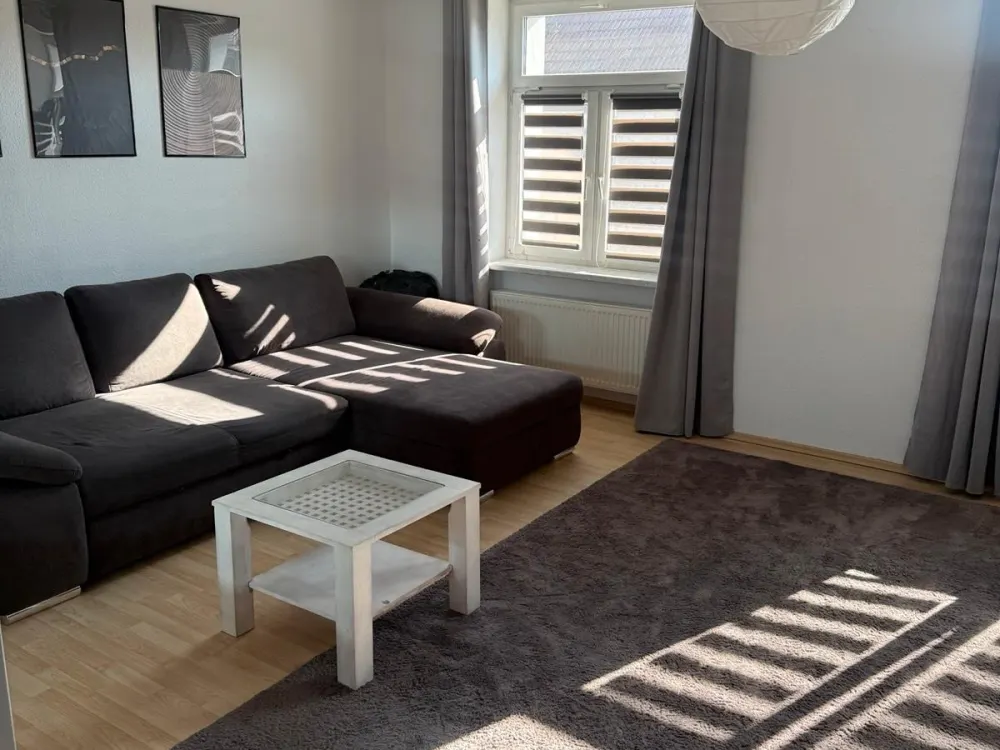 Looking for a new tenant, 2-room apartment in Erfurt