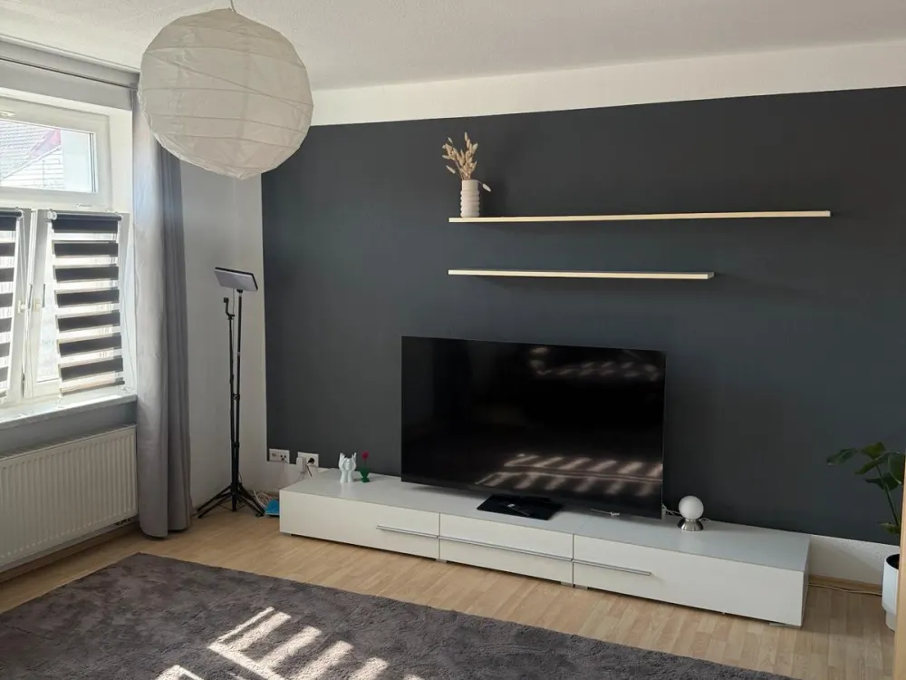Looking for a new tenant, 2-room apartment in Erfurt