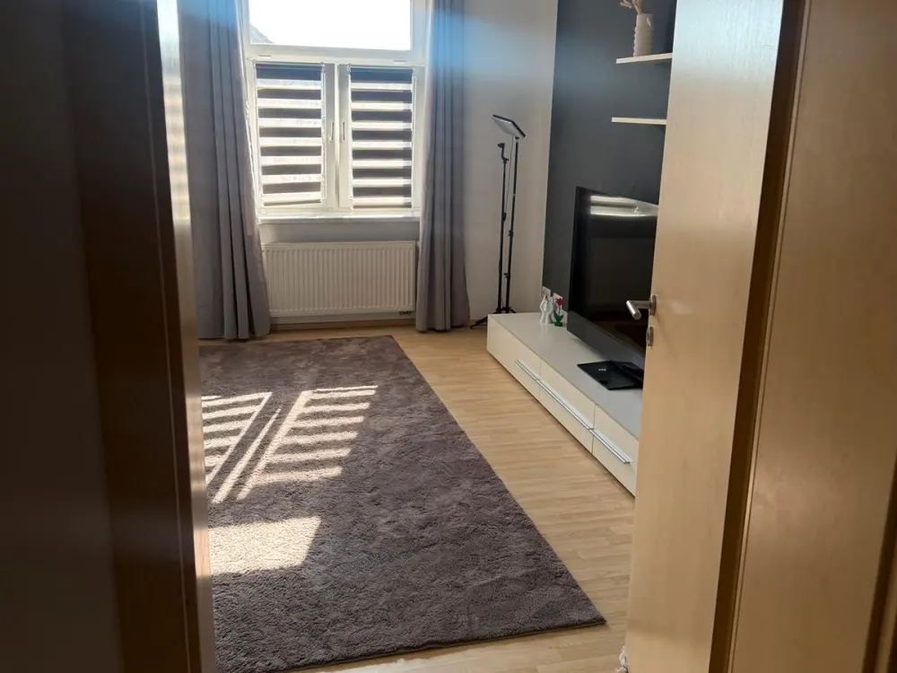 Looking for a new tenant, 2-room apartment in Erfurt