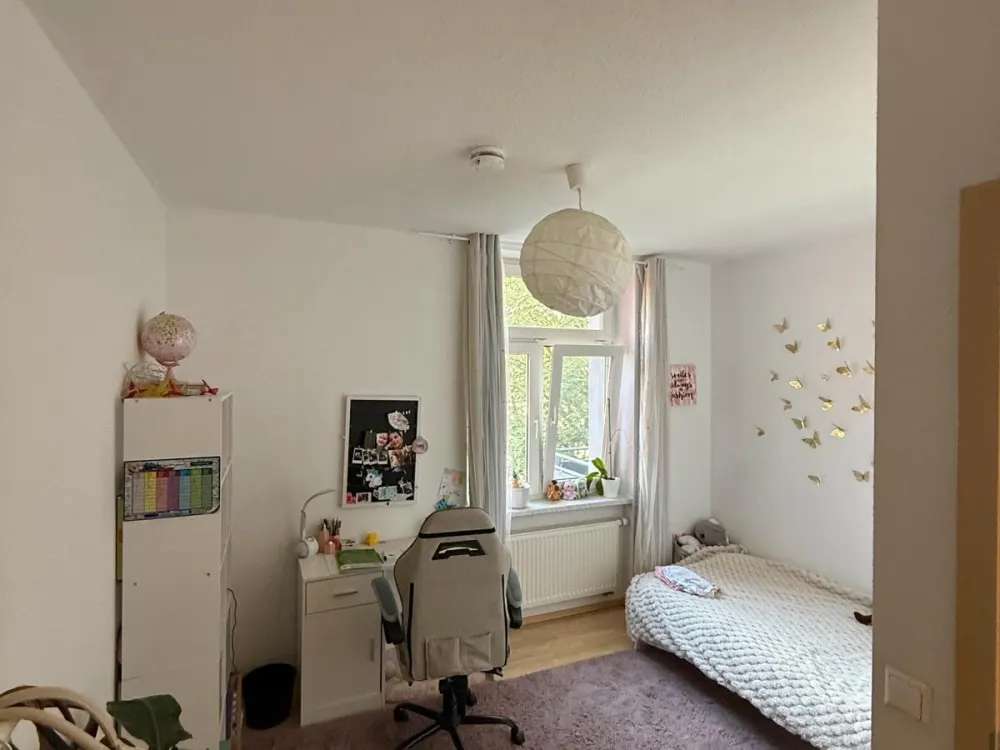 Looking for a new tenant, 2-room apartment in Erfurt