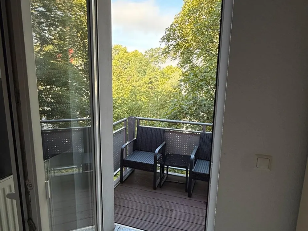 Looking for a new tenant, 2-room apartment in Erfurt