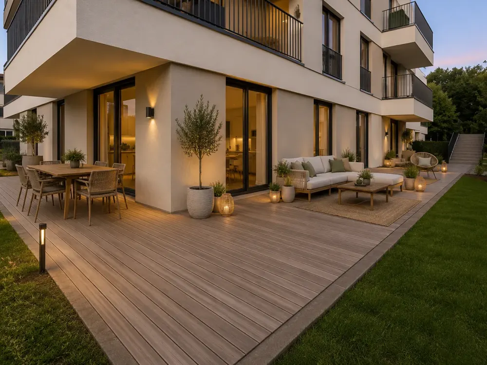 Exklusive 2,5-Zimmer-Wohnung mit großzügiger Terrasse, modernes Wohnen auf höchstem Niveau