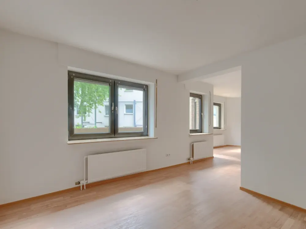 Apartment mit großem Balkon!
