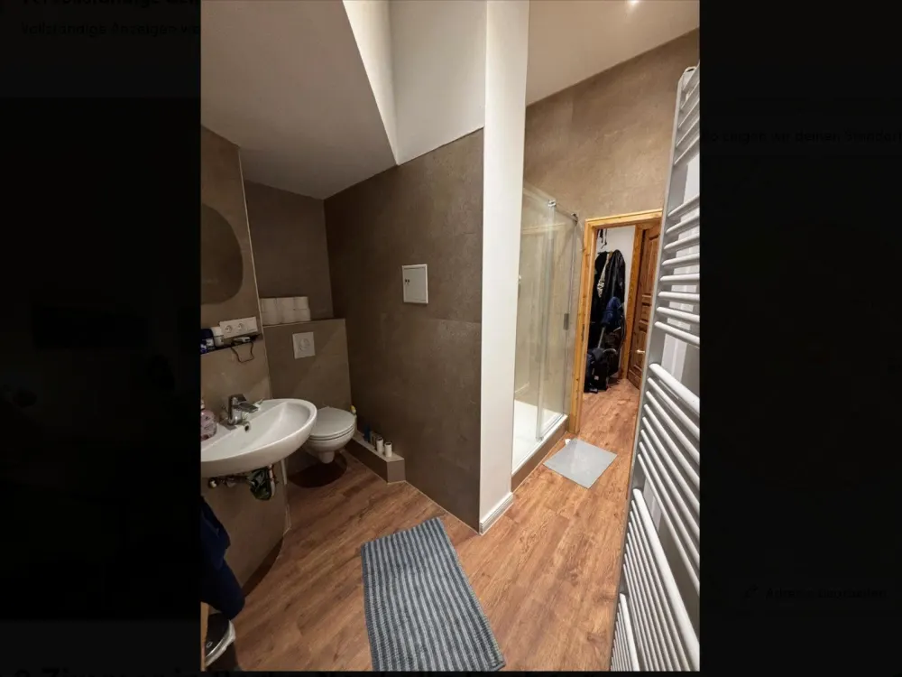 Biete 2 Zimmer Wohnung in Berlin Neukölln - TAUSCHE gegen Hamburg