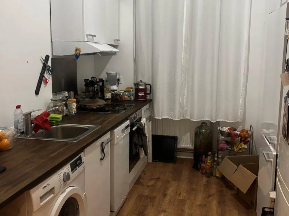 Biete 2 Zimmer Wohnung in Berlin Neukölln - TAUSCHE gegen Hamburg