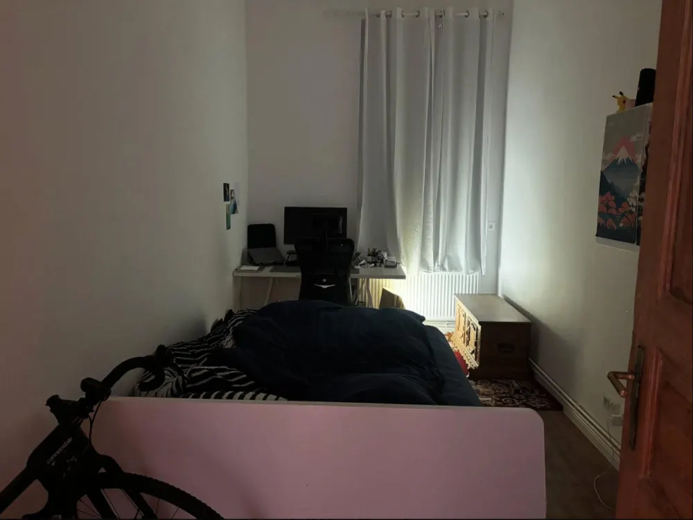 Biete 2 Zimmer Wohnung in Berlin Neukölln - TAUSCHE gegen Hamburg