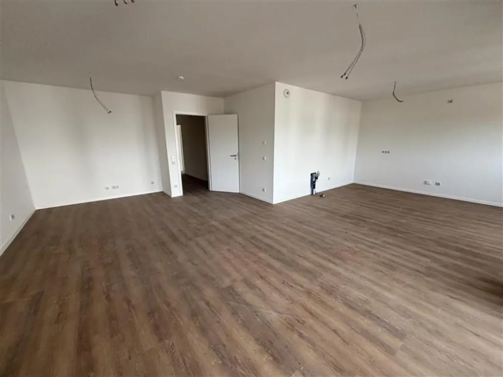 Bezugsfertige Neubauwohnung mit barrierearmer und gehobener Ausstattung
