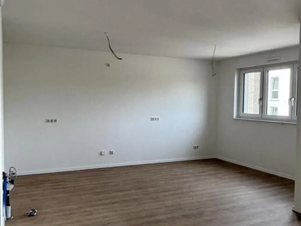 Bezugsfertige Neubauwohnung mit barrierearmer und gehobener Ausstattung