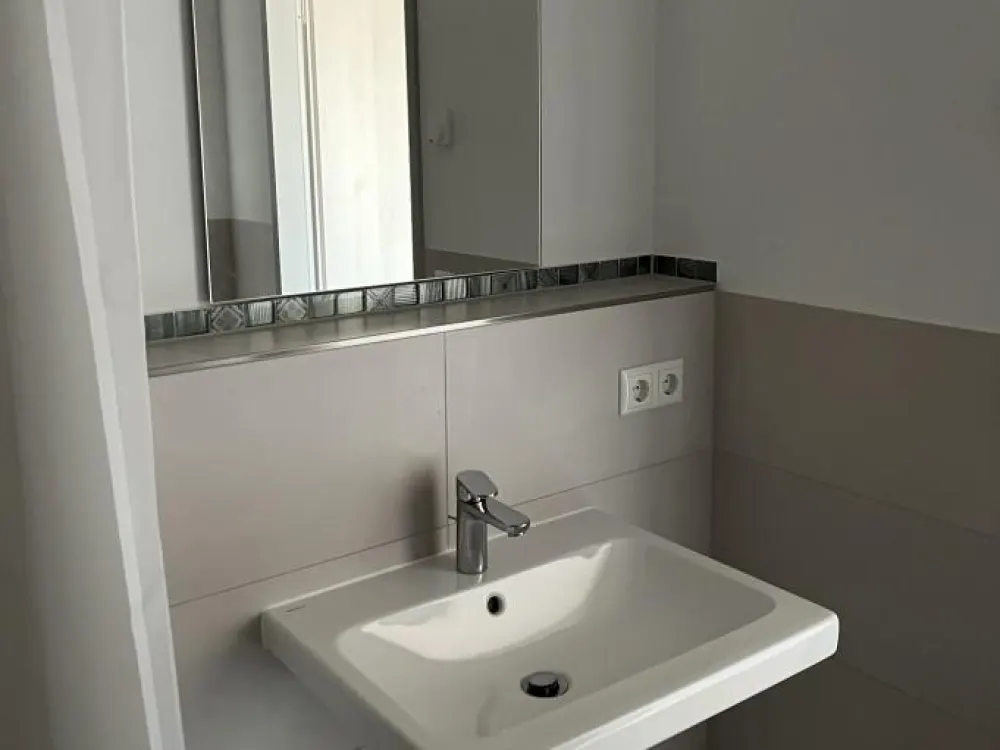 Individuelle Dachwohnung mit hochwertiger Ausstattung im Neubau! EBK, Lift!