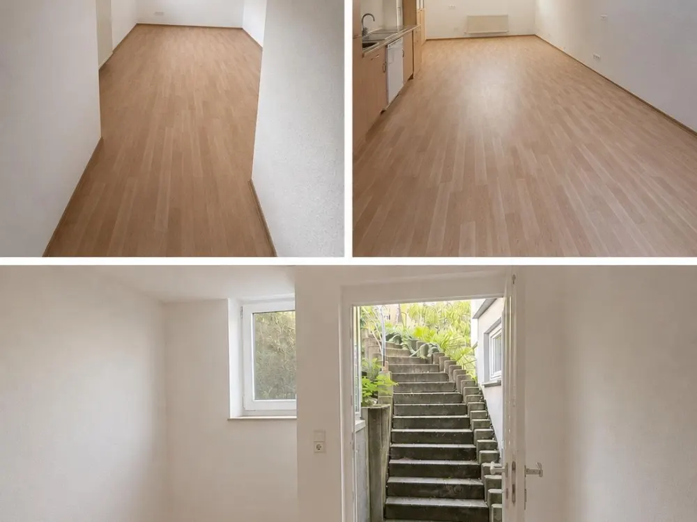 2 Room Basement Apartment