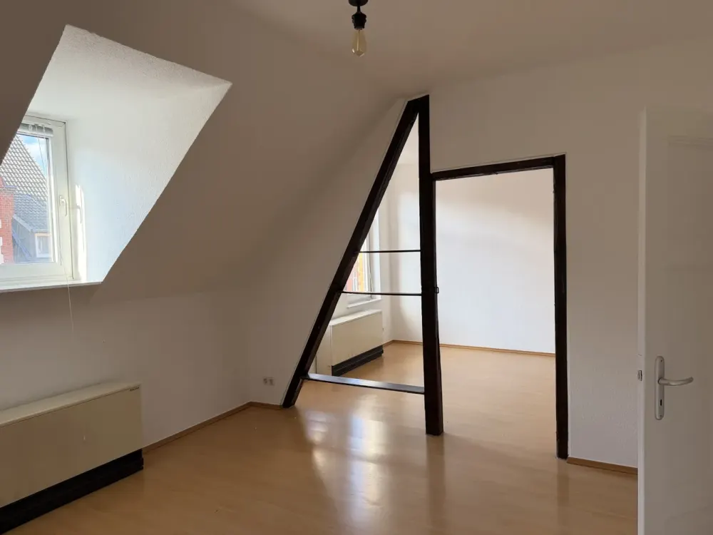 Wülfel - 2.5 Room Apartment Fontainestraße