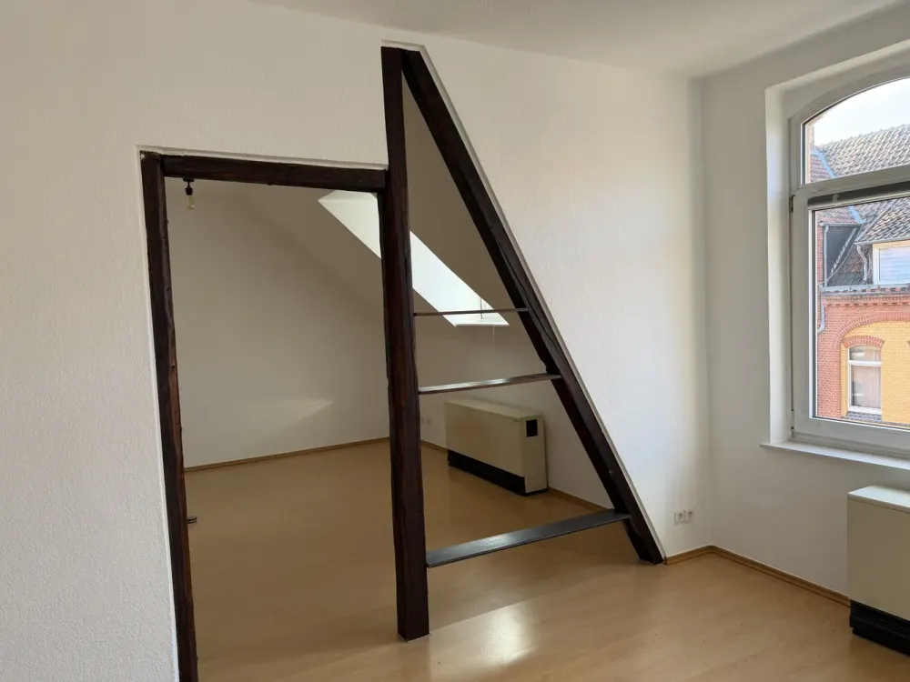 Wülfel - 2.5 Room Apartment Fontainestraße