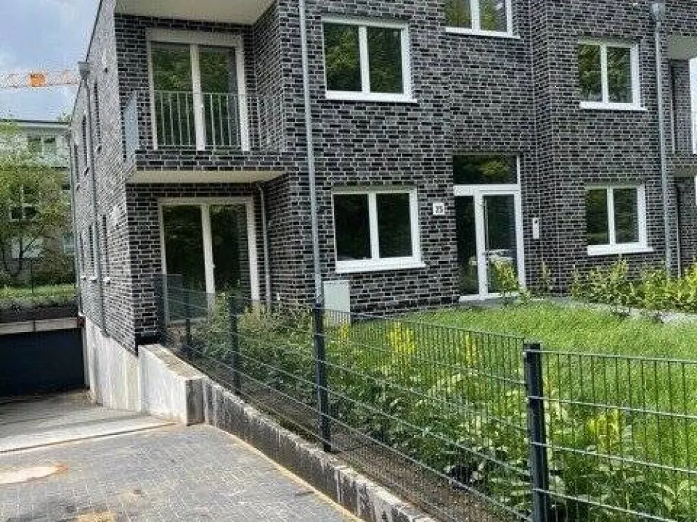 Penthouse in Blankenese