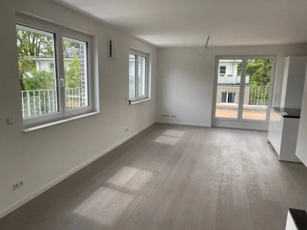 Penthouse in Blankenese