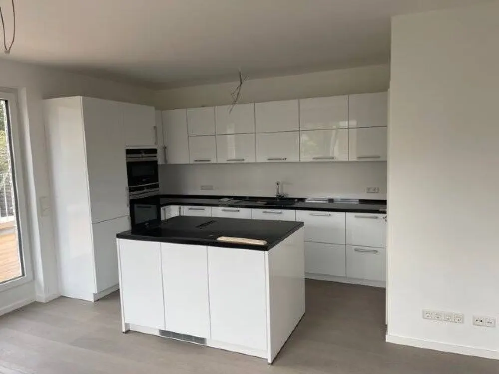 Penthouse in Blankenese