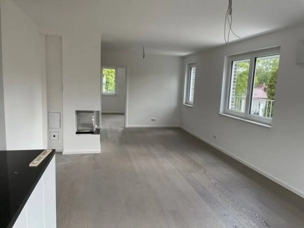 Penthouse in Blankenese