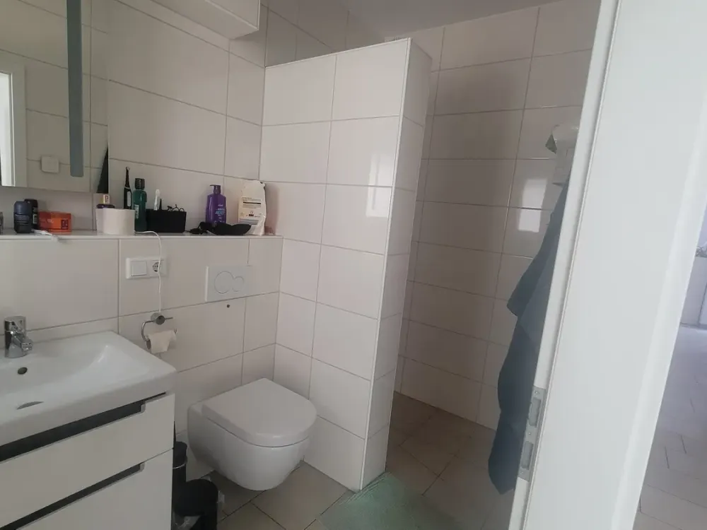 moderne Stadt-Wohnung in der Nähe des alten Stadtbades