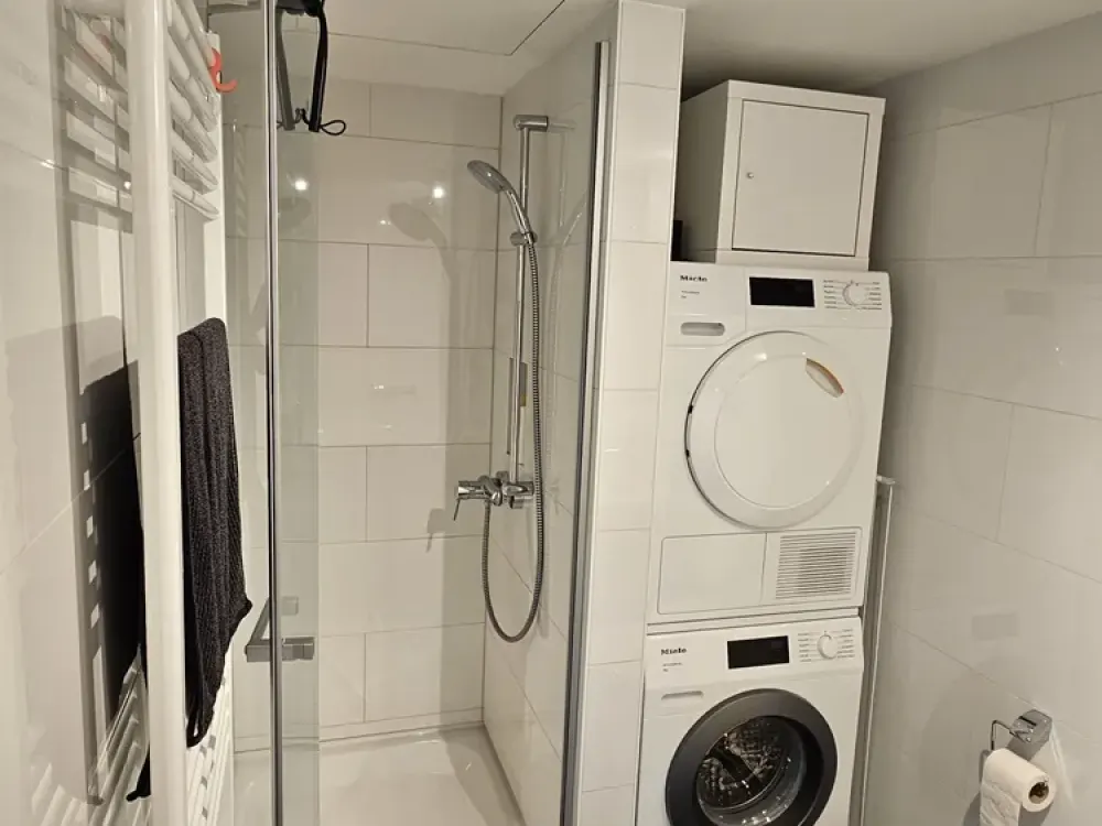 Charmante 2-Zimmer-Wohnung mit offenem Wohn-/Essbereich und sonnigem Balkon