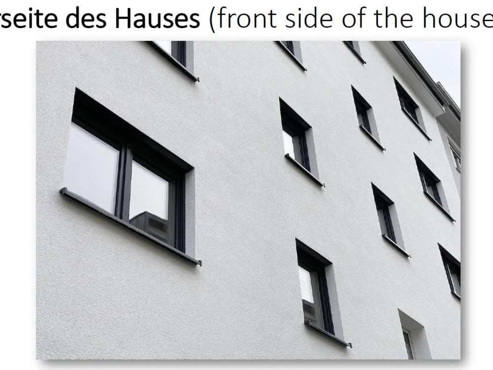 Moderne 3-Zimmer Wohnung mit Balkon in Stuttgart-West (Karlshöhe)