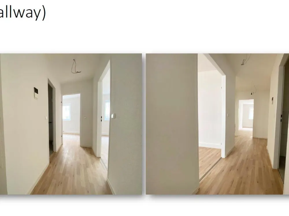 Moderne 3-Zimmer Wohnung mit Balkon in Stuttgart-West (Karlshöhe)