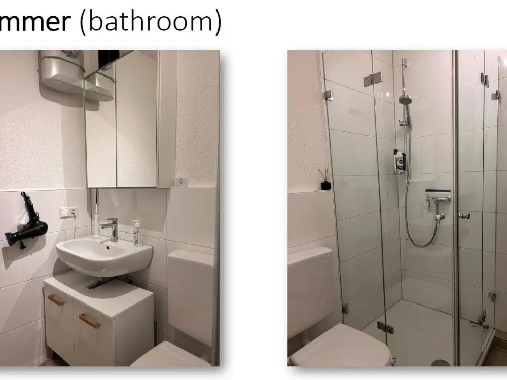 Moderne 3-Zimmer Wohnung mit Balkon in Stuttgart-West (Karlshöhe)
