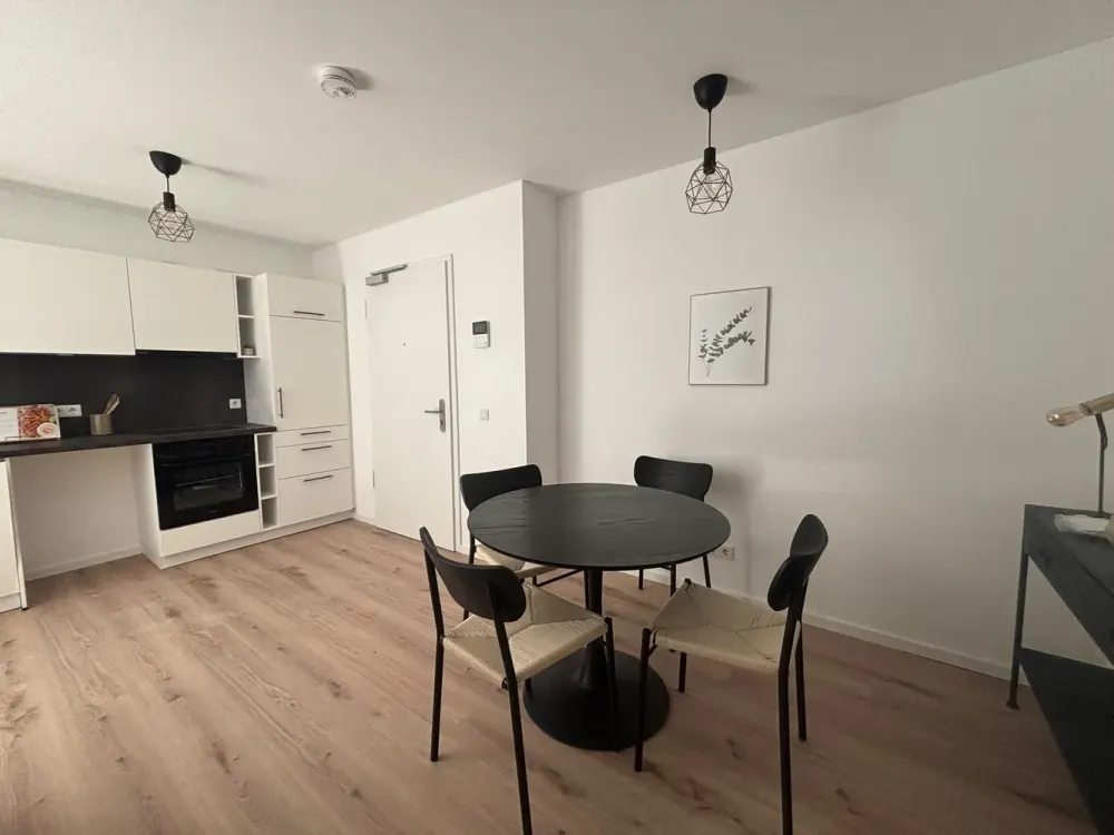 Exklusive Neubauwohnungen in der Schweinauer Hauptstraße + Einbauküche & Stellplatz