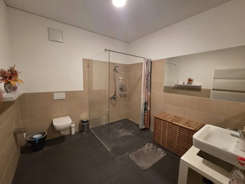 Modern Furnished Apartment with Private Terrace, 6-Month Contract
