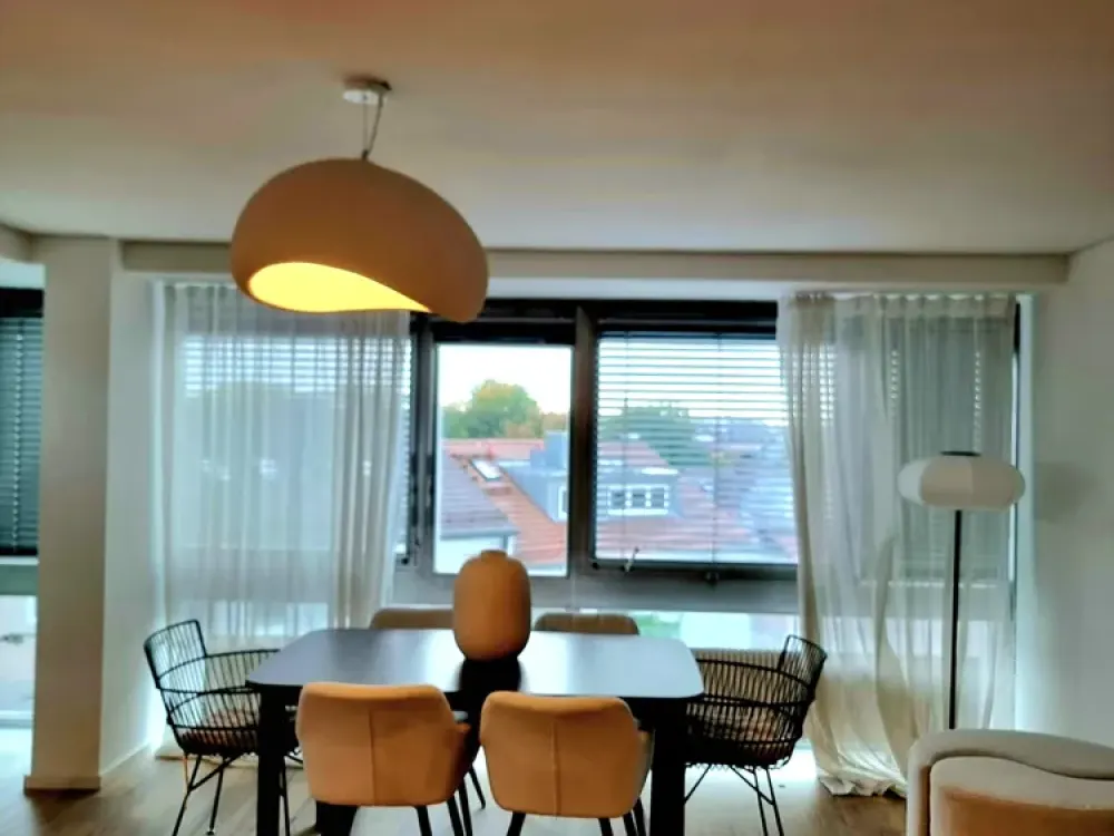 Traumhafte 3-Zimmer-Wohnung mit Panoramablick auf den Sonnenuntergang, Nürnberg Rosenau