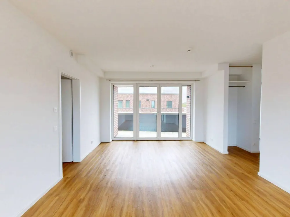 Wohntraum in Rissen: 3-Zimmer-Dachgeschosswohnung mit 2 Dachterrassen, eigenem Lift, EBK uvm.