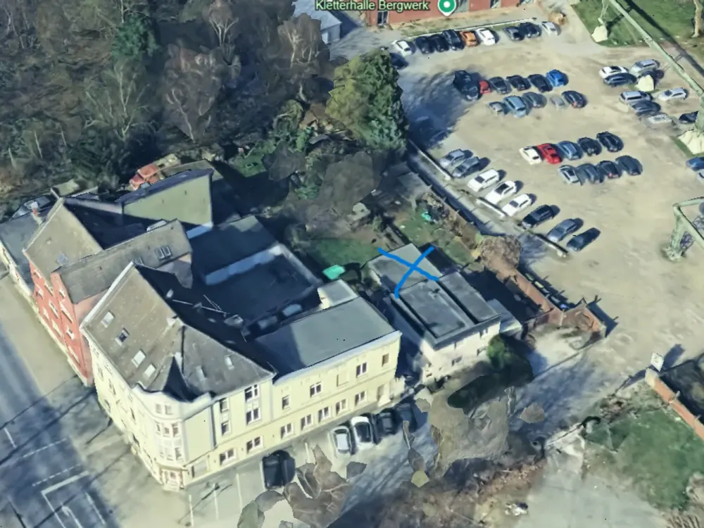 Charmante Einliegerwohnung am Stadtrand zu vermieten