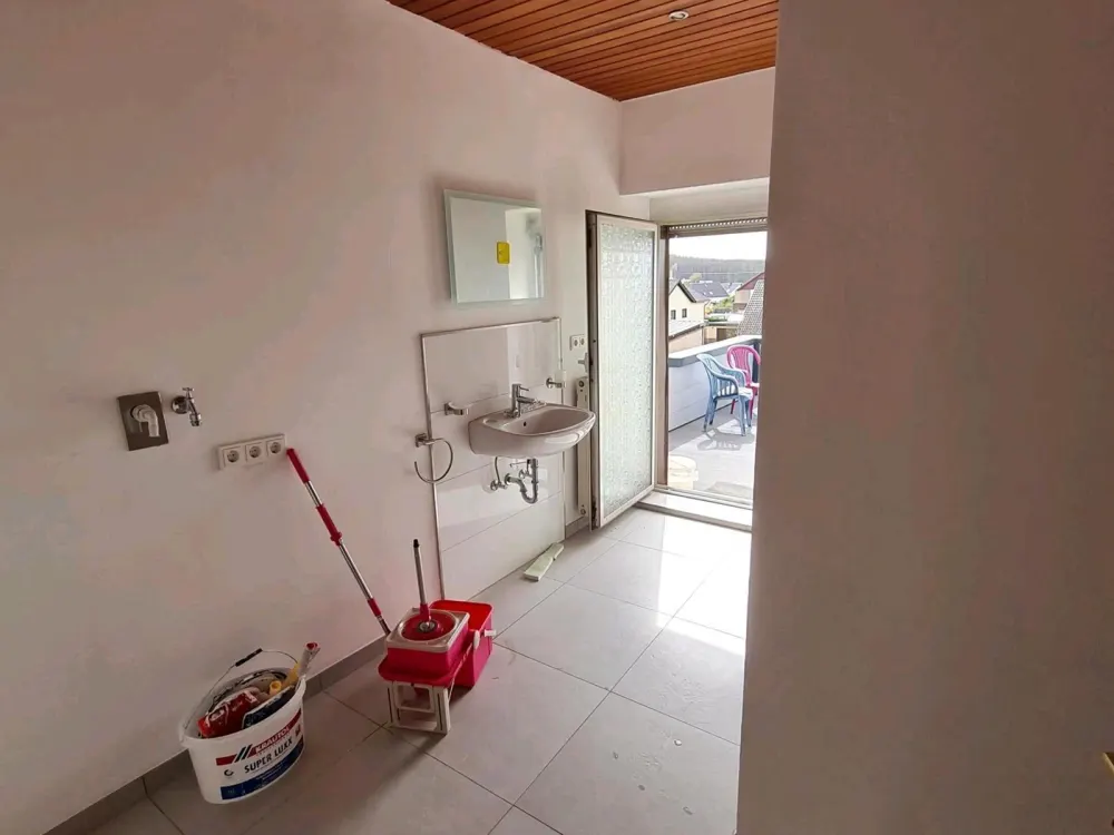 Wohnung Heusweiler/ Holz