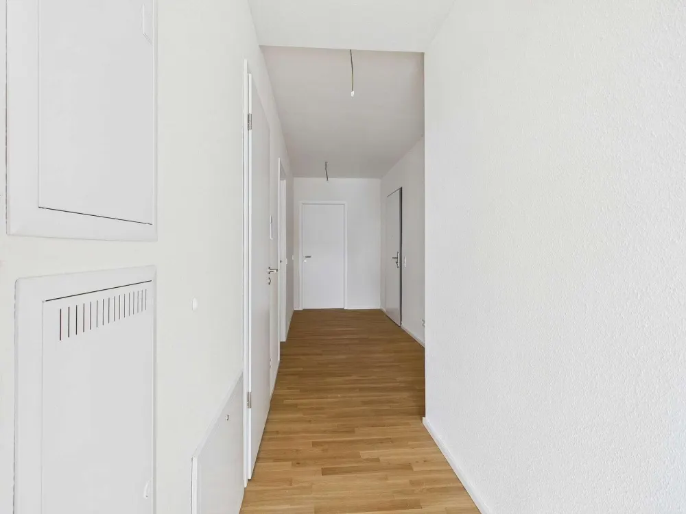 Sonnenbergareal - Komfort trifft Effizienz: Neubauwohnung mit hochwertiger Ausstattung