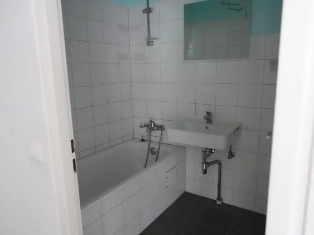 Your Future - Your Apartment: Affordable 2-Room Apartment