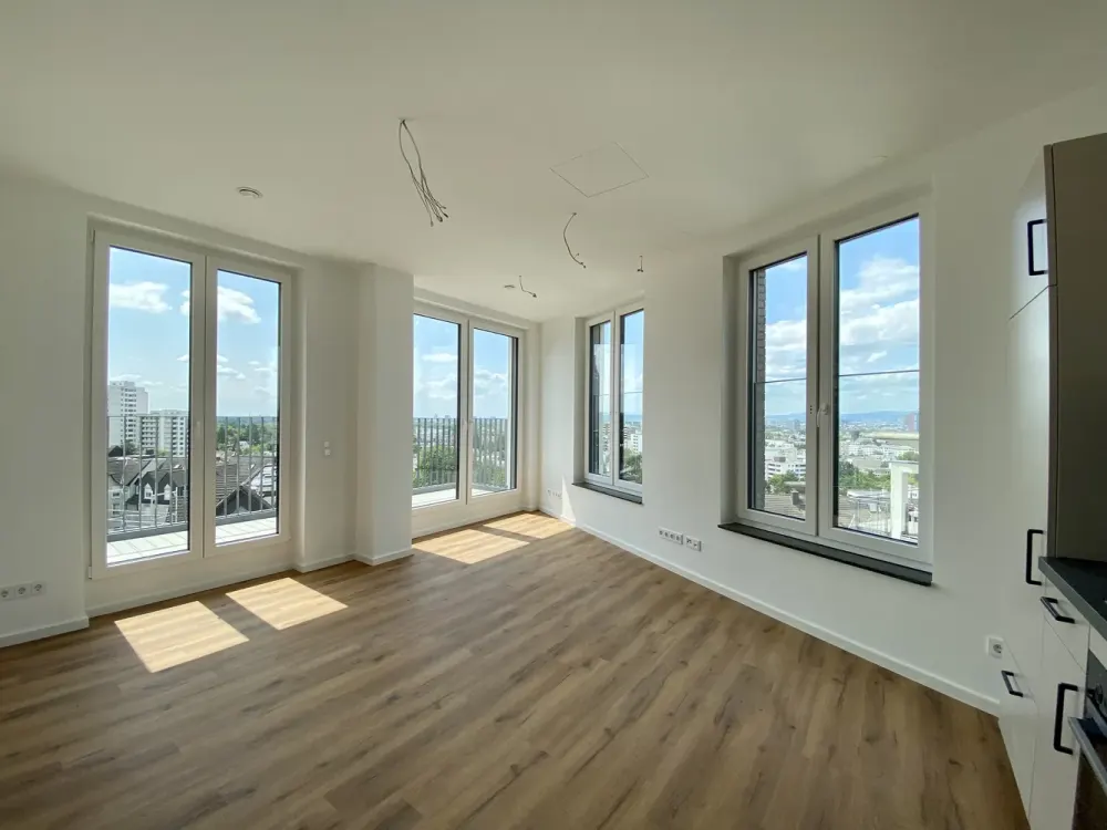 Exklusive 2-Zimmer Wohnung mit EBK