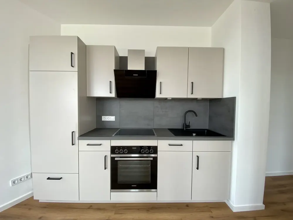 Exklusive 2-Zimmer Wohnung mit EBK