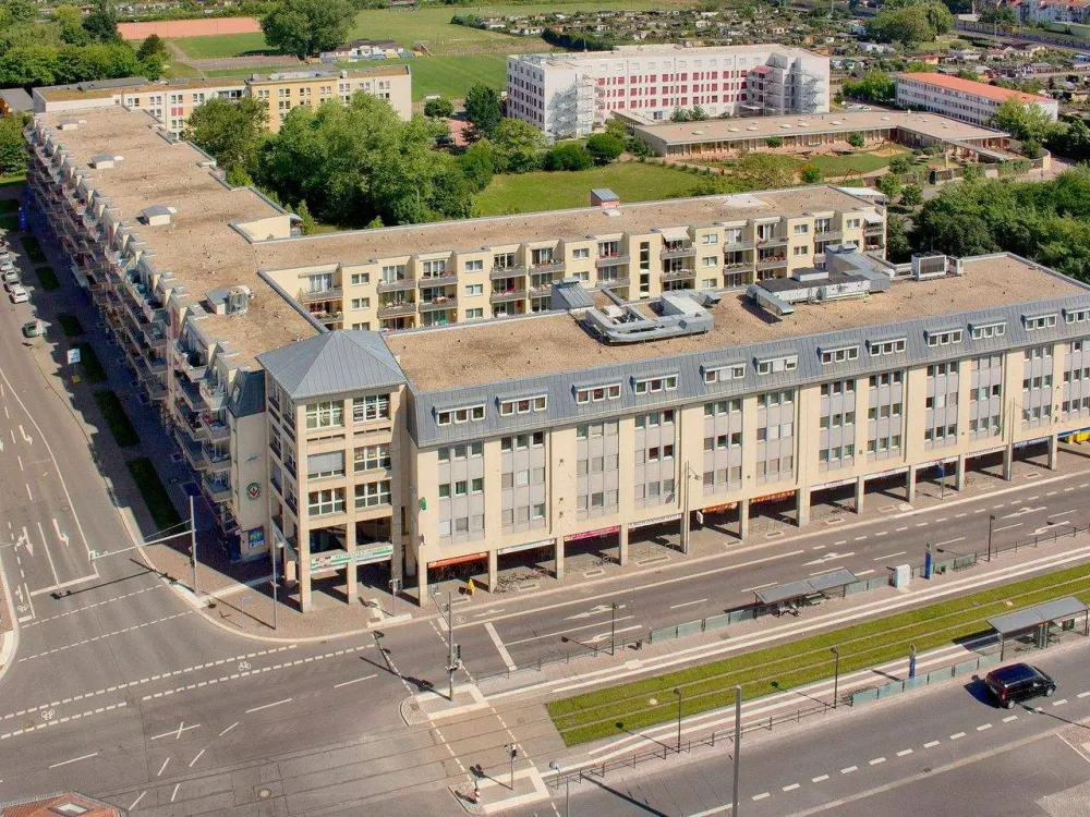 Senioren-Residenz Forum Lindenau- altersgerechtes Apartment im Betreuten Wohnen & in optimaler Lage