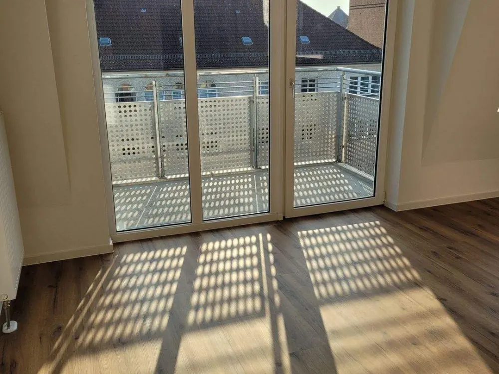 Senioren-Residenz Forum Lindenau- altersgerechtes Apartment im Betreuten Wohnen & in optimaler Lage