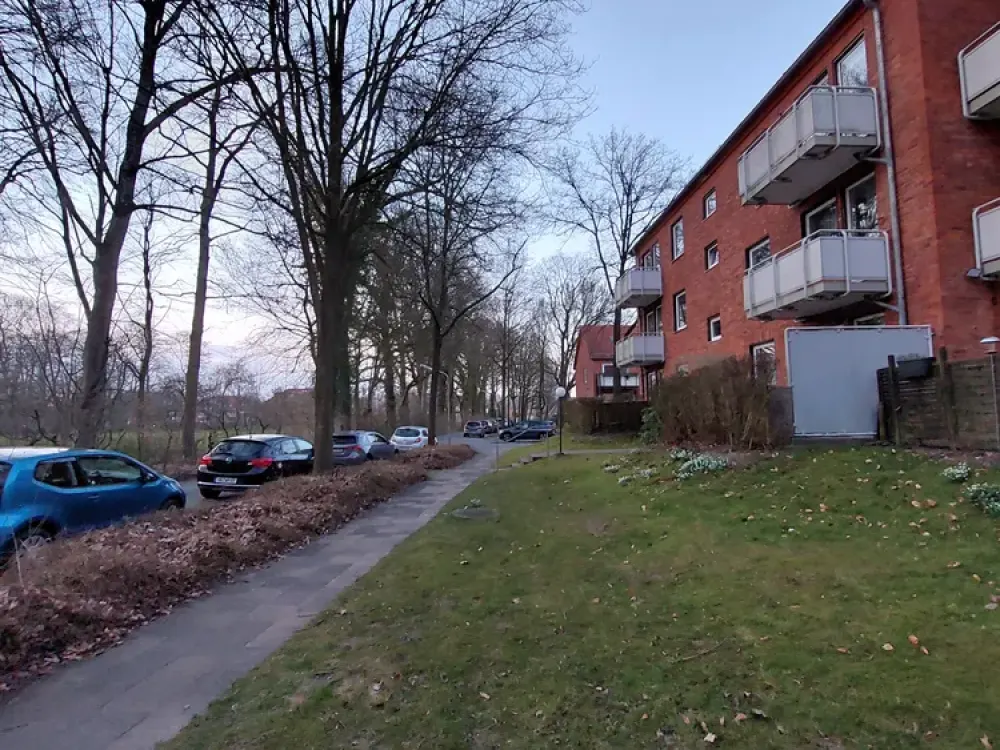 *kurzfristig* bereit für neue Mieter