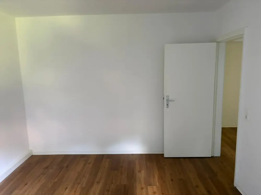 *kurzfristig* bereit für neue Mieter