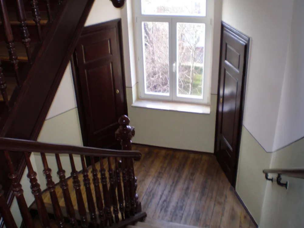 schicke 2 Zimmerwohnung mit Balkon in Altpaunsdorf