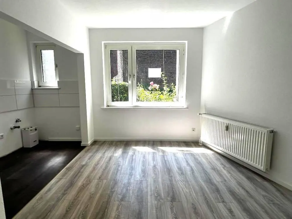 Beliebte Wohnungen schnell vergeben / The best apartments rarely stay available for long.