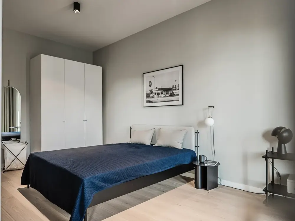 Erstbezug im TICHELHAUS: 2-Zimmer Wohnung mit Loggia